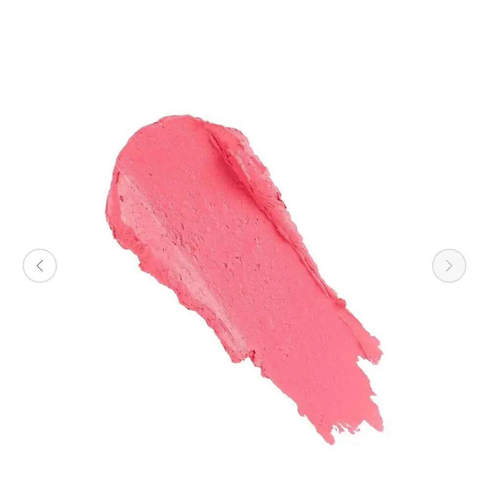 089/ Revolution Satin Kiss Lipstick Cutie Pink